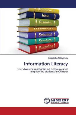 Information Literacy (Paperback)