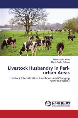 Livestock Husbandry in Peri-Urban Areas (Paperback)
