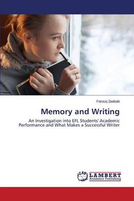 Memory and Writing (Paperback)
