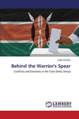 Behind the Warrior's Spear (Paperback)