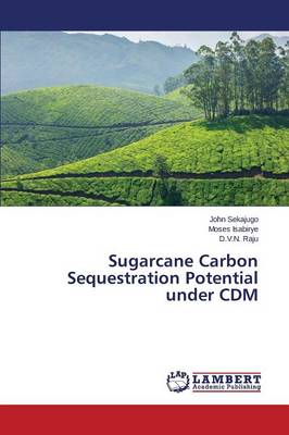 Sugarcane Carbon Sequestration Potential Under CDM (Paperback)