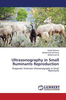 Ultrasonography in Small Ruminants Reproduction (Paperback)