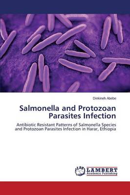Salmonella and Protozoan Parasites Infection (Paperback)