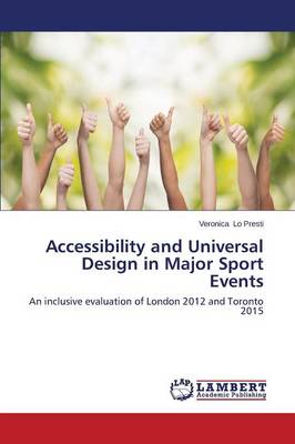 Accessibility and Universal Design in Major Sport Events (Paperback)