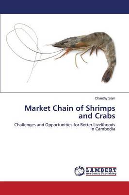Market Chain of Shrimps and Crabs (Paperback)
