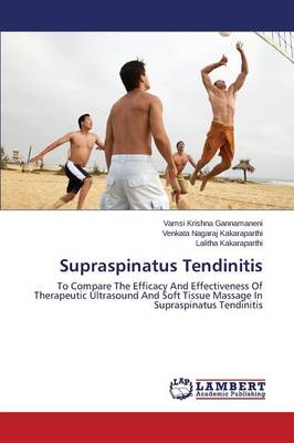 Supraspinatus Tendinitis (Paperback)