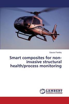 Smart Composites for Non-Invasive Structural Health/Process Monitoring (Paperback)