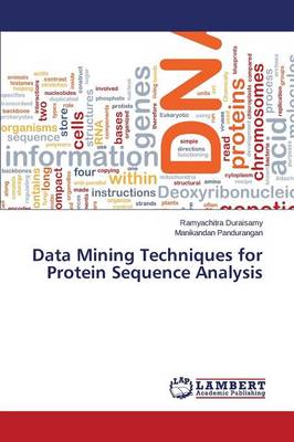 Data Mining Techniques for Protein Sequence Analysis (Paperback)