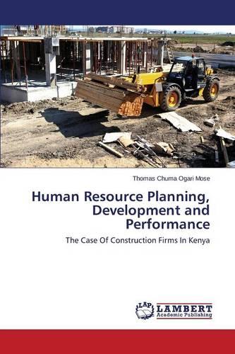 Human Resource Planning, Development and Performance (Paperback)