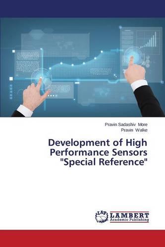 Development of High Performance Sensors Special Reference (Paperback)