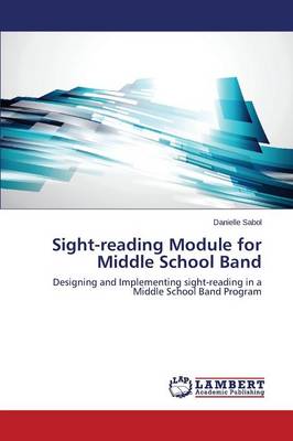 Sight-Reading Module for Middle School Band (Paperback)