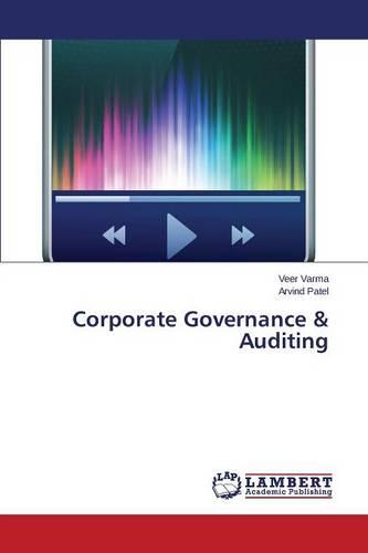 Corporate Governance & Auditing (Paperback)