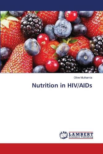 Nutrition in HIV/AIDS (Paperback)