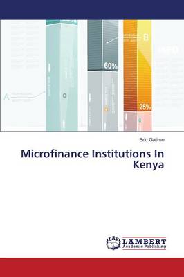 Microfinance Institutions in Kenya (Paperback)