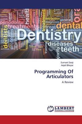 Programming of Articulators (Paperback)