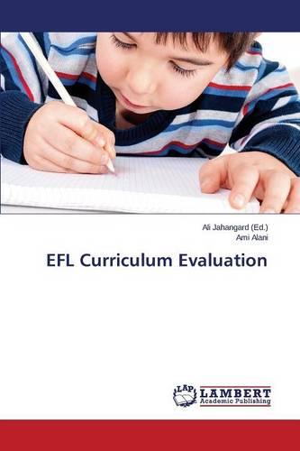 Efl Curriculum Evaluation (Paperback)