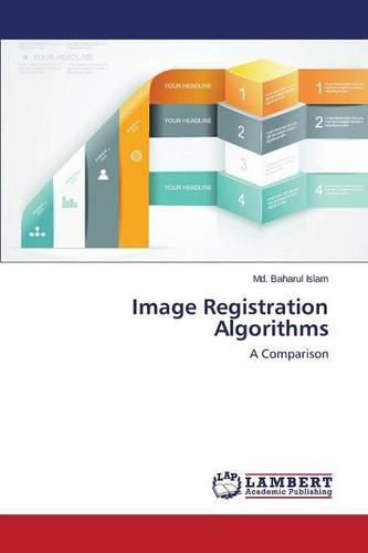 Image Registration Algorithms (Paperback)