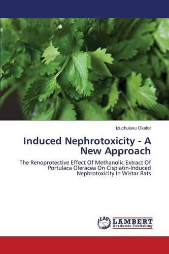 Induced Nephrotoxicity - A New Approach (Paperback)