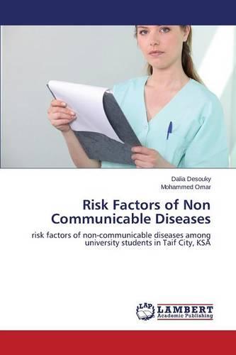 Risk Factors of Non Communicable Diseases (Paperback)