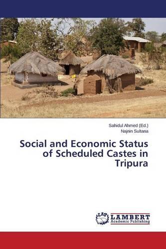 Social and Economic Status of Scheduled Castes in Tripura (Paperback)