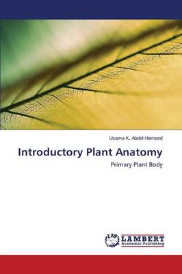 Introductory Plant Anatomy (Paperback)