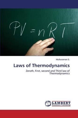 Laws of Thermodynamics (Paperback)