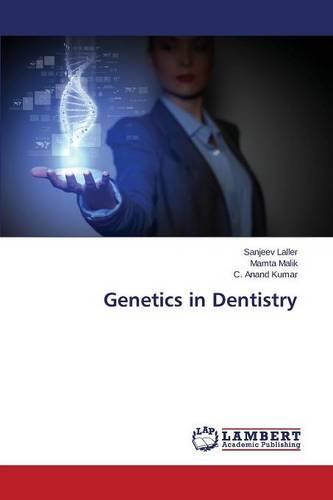 Genetics in Dentistry (Paperback)