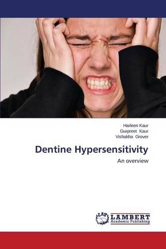 Dentine Hypersensitivity (Paperback)
