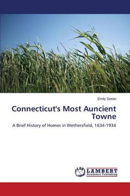 Connecticut's Most Auncient Towne (Paperback)