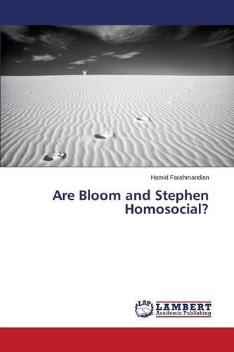 Are Bloom and Stephen Homosocial? (Paperback)