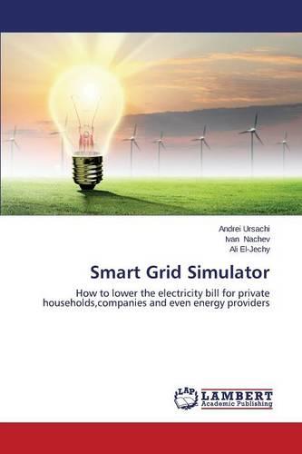 Smart Grid Simulator (Paperback)