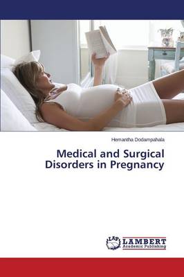 Medical and Surgical Disorders in Pregnancy (Paperback)