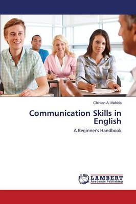 Communication Skills in English (Paperback)