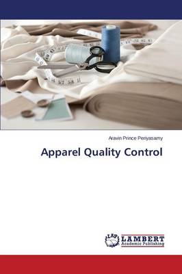Apparel Quality Control (Paperback)