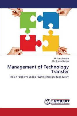 Management of Technology Transfer (Paperback)