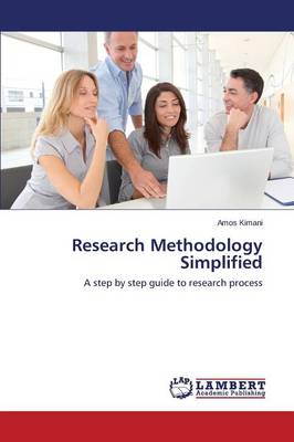 Research Methodology Simplified (Paperback)