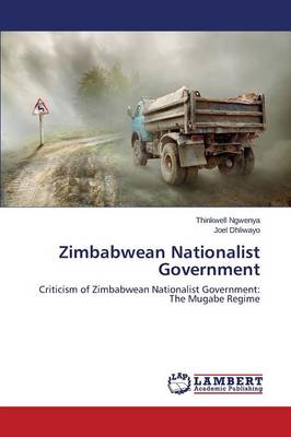 Zimbabwean Nationalist Government (Paperback)