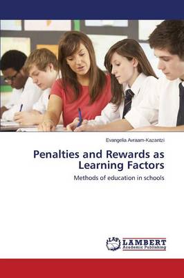 Penalties and Rewards as Learning Factors (Paperback)
