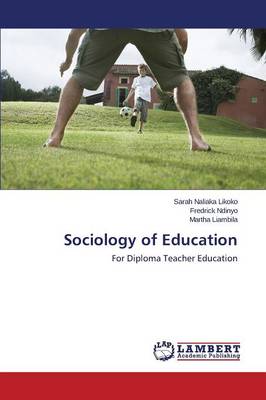 Sociology of Education (Paperback)