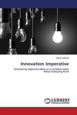 Innovation Imperative (Paperback)