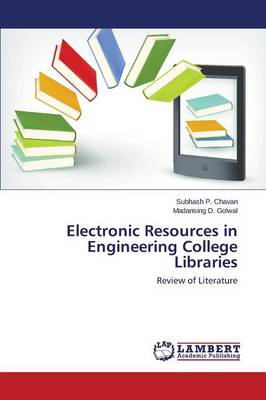 Electronic Resources in Engineering College Libraries (Paperback)