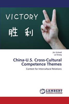 China-U.S. Cross-Cultural Competence Themes (Paperback)