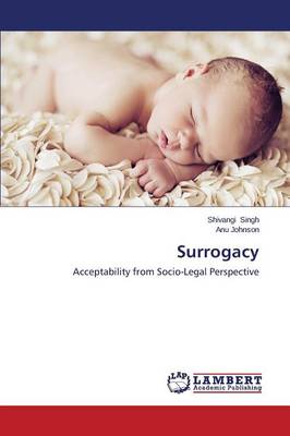 Surrogacy (Paperback)