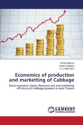 Economics of Production and Marketting of Cabbage (Paperback)