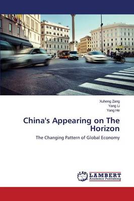 China's Appearing on the Horizon (Paperback)