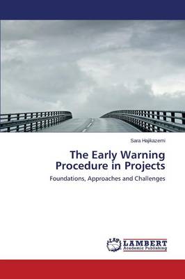 The Early Warning Procedure in Projects (Paperback)