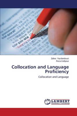 Collocation and Language Proficiency (Paperback)