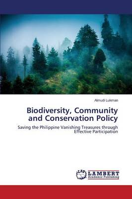 Biodiversity, Community and Conservation Policy (Paperback)