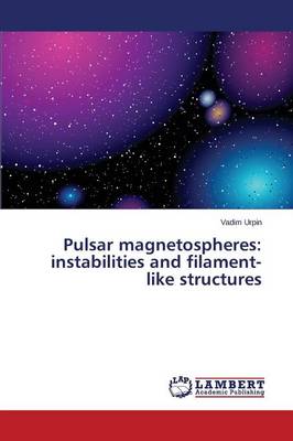 Pulsar Magnetospheres: Instabilities and Filament-Like Structures (Paperback)