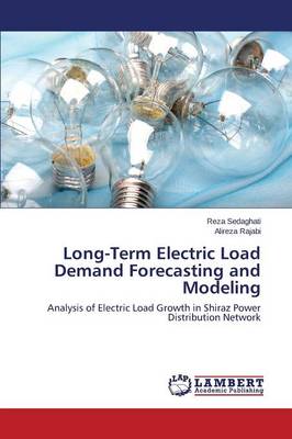 Long-Term Electric Load Demand Forecasting and Modeling (Paperback)